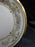 Lenox Castle Garden, Floral, Gold Trim: Bread Plate (s), 6 3/8"