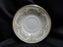 Lenox Castle Garden, Floral, Gold Trim: Cup & Saucer Set (s), 3" Tall