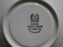 Lenox Castle Garden, Floral, Gold Trim: Cup & Saucer Set (s), 3" Tall