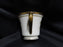 Lenox Castle Garden, Floral, Gold Trim: 3" Cup (s) Only, No Saucer