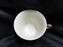 Lenox Castle Garden, Floral, Gold Trim: 3" Cup (s) Only, No Saucer