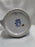 Ironstone Made in China, Blue on Lt Grey: Watering Pitcher, 7 3/4" Tall