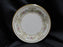 Lenox Castle Garden, Floral, Gold Trim: Salad Plate (s), 8 1/8"