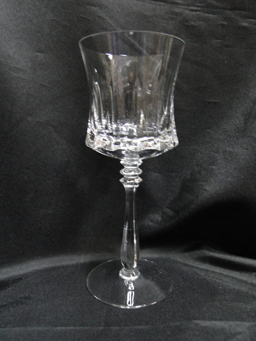 Mikasa Marquis, Cut: Water or Wine Goblet, 8 3/8" Tall, Scratches