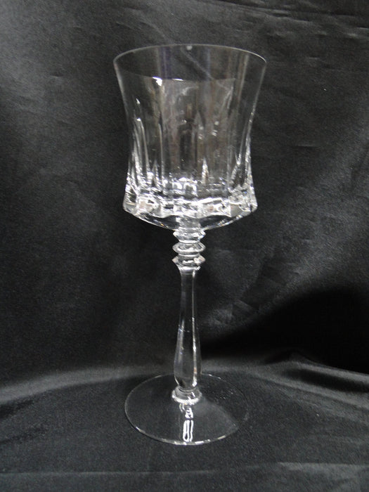Mikasa Marquis, Cut: Water or Wine Goblet, 8 3/8" Tall, Scratches