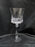 Mikasa Marquis, Cut: Water or Wine Goblet, 8 3/8" Tall, Scratches