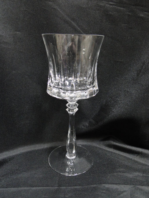 Mikasa Marquis, Cut: Water or Wine Goblet, 8 3/8" Tall, Scratches