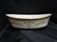 Lenox Castle Garden, Floral, Gold Trim: Oval Serving Bowl (s), 10"