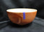 Steelite Craft, England: Terracotta Bowl, 5" x 2 3/4"Tall, 16 oz, As Is