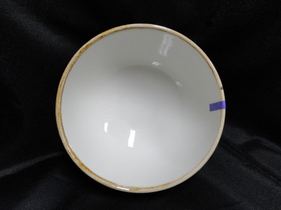 Steelite Craft, England: Terracotta Bowl, 5" x 2 3/4"Tall, 16 oz, As Is