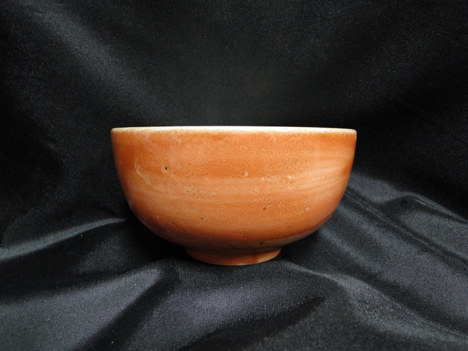 Steelite Craft, England: Terracotta Bowl, 5" x 2 3/4"Tall, 16 oz, As Is