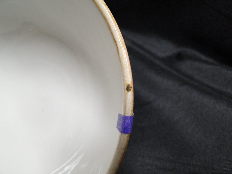 Steelite Craft, England: Terracotta Bowl, 5" x 2 3/4"Tall, 16 oz, As Is