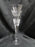 Waterford Crystal Millennium: Peace Champagne Flute, 9 1/4", Doves / Birds
