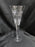 Waterford Crystal Millennium: Peace Champagne Flute, 9 1/4", Doves / Birds