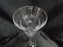 Waterford Crystal Millennium: Peace Champagne Flute, 9 1/4", Doves / Birds