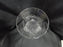 Waterford Crystal Millennium: Peace Champagne Flute, 9 1/4", Doves / Birds