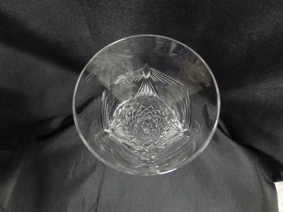 Waterford Crystal Millennium: Peace Champagne Flute, 9 1/4", Doves / Birds