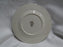 Lenox Hamilton, Twisted Gold on Blue: Bread Plate (s), 6 3/8"
