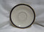 Lenox Hamilton, Twisted Gold on Blue: Cup & Saucer Set (s), 2 7/8" Tall