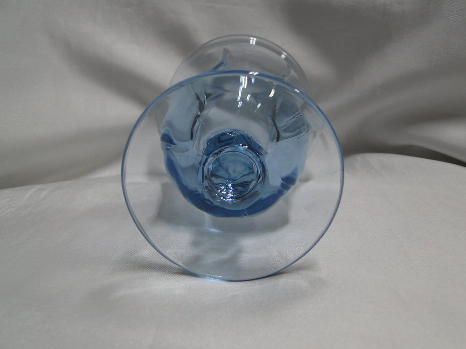 Fostoria Jamestown Blue: Iced Tea (s), 6" Tall