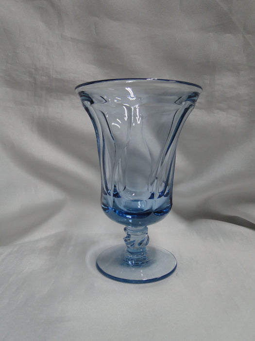 Fostoria Jamestown Blue: Iced Tea (s), 6" Tall