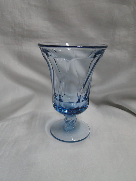 Fostoria Jamestown Blue: Iced Tea (s), 6" Tall