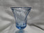 Fostoria Jamestown Blue: Iced Tea (s), 6" Tall