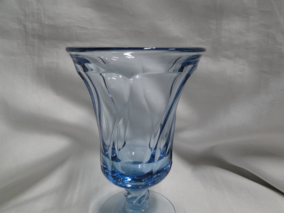 Fostoria Jamestown Blue: Iced Tea (s), 6" Tall
