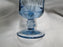 Fostoria Jamestown Blue: Iced Tea (s), 6" Tall