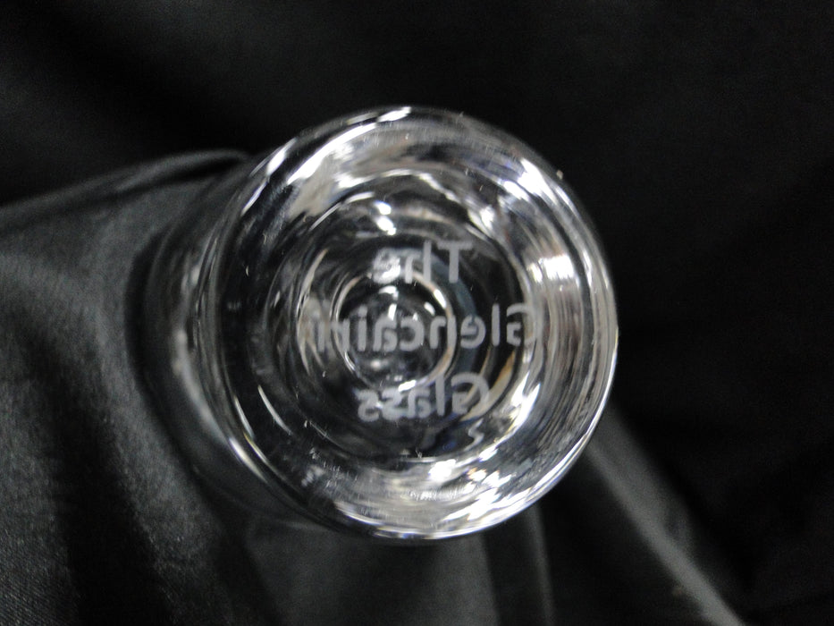 Glencairn Crystal "The Glencairn Glass": Footed Whiskey Glass (es), 4 1/2", 6 oz