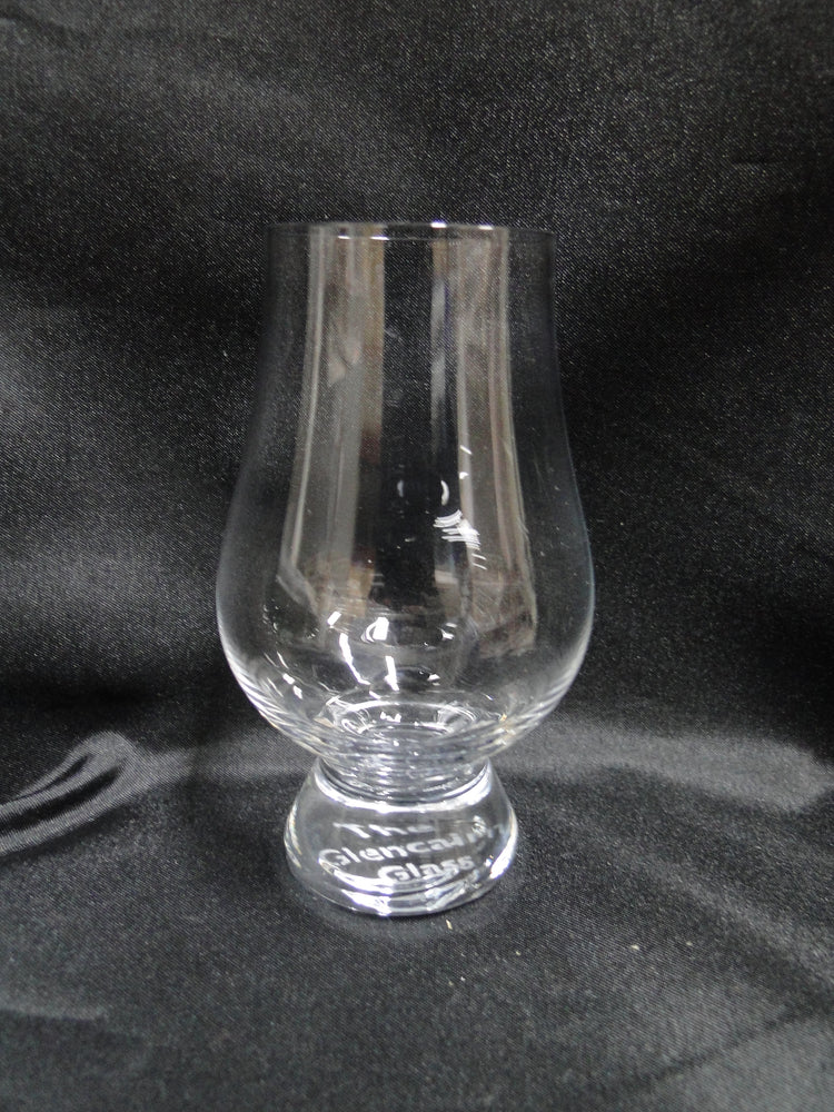 Glencairn Crystal "The Glencairn Glass": Footed Whiskey Glass (es), 4 1/2", 6 oz