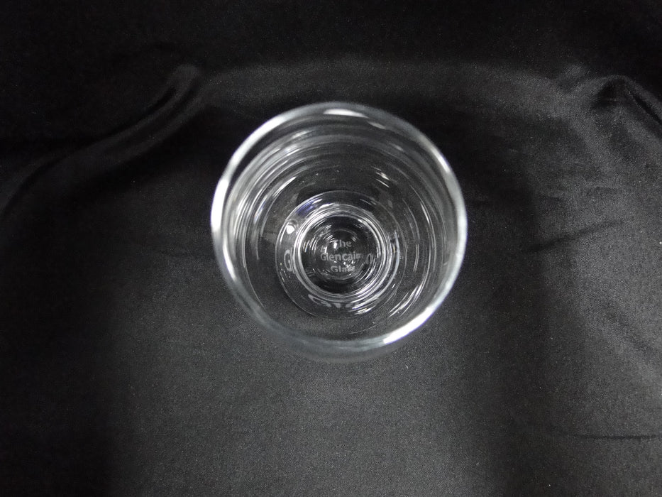 Glencairn Crystal "The Glencairn Glass": Footed Whiskey Glass (es), 4 1/2", 6 oz