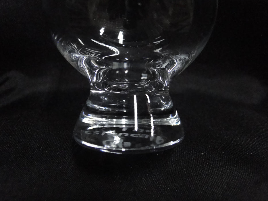 Glencairn Crystal "The Glencairn Glass": Footed Whiskey Glass (es), 4 1/2", 6 oz