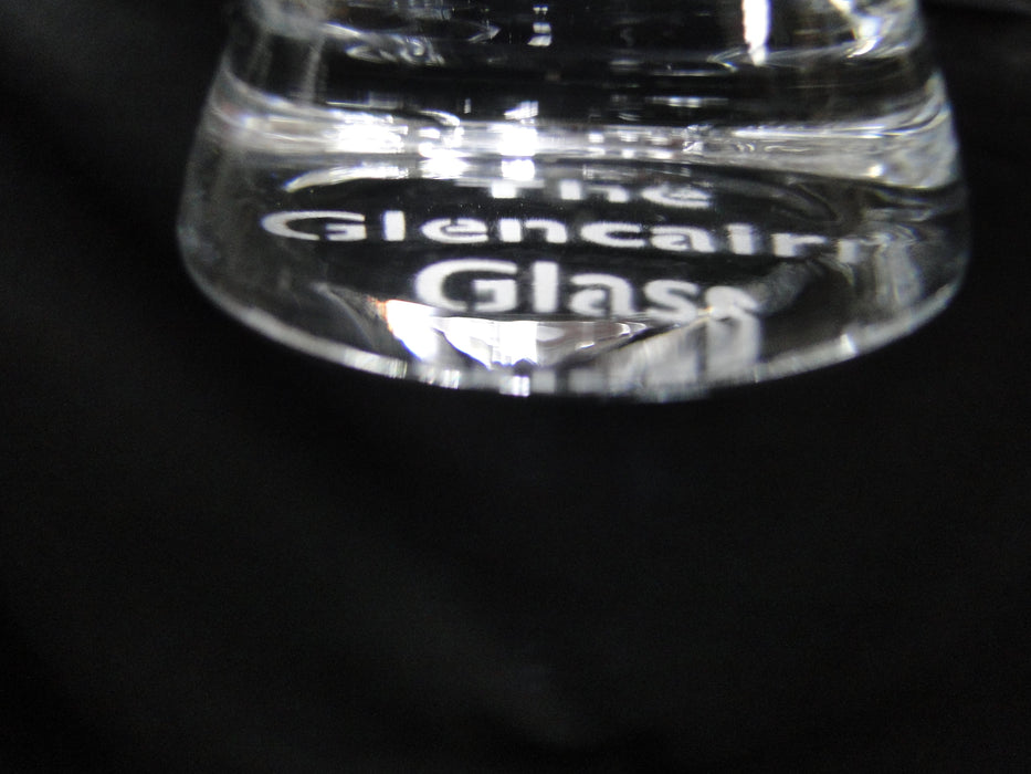 Glencairn Crystal "The Glencairn Glass": Footed Whiskey Glass (es), 4 1/2", 6 oz