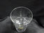 Atlantis Faro, Vertical & Circle Cuts: Highball / Tumbler (s), 5" Tall, Sticker