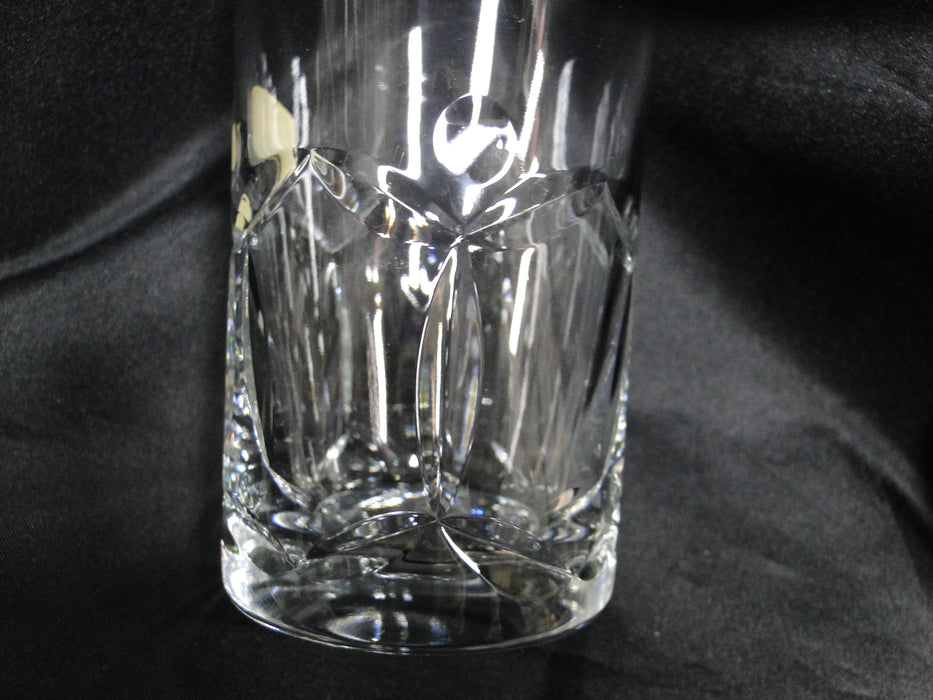 Atlantis Faro, Vertical & Circle Cuts: Highball / Tumbler (s), 5" Tall, Sticker