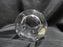 Atlantis Faro, Vertical & Circle Cuts: Highball / Tumbler (s), 5" Tall, Sticker