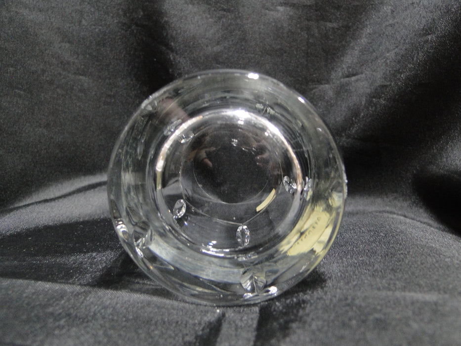Atlantis Faro, Vertical & Circle Cuts: Highball / Tumbler (s), 5" Tall, Sticker