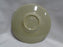 Franciscan Pebble Beach, Green, Yellow: Cup & Saucer Set, 3 1/8"