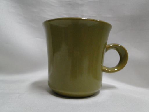 Franciscan Pebble Beach, Green, Yellow: Cup & Saucer Set, 3 1/8"