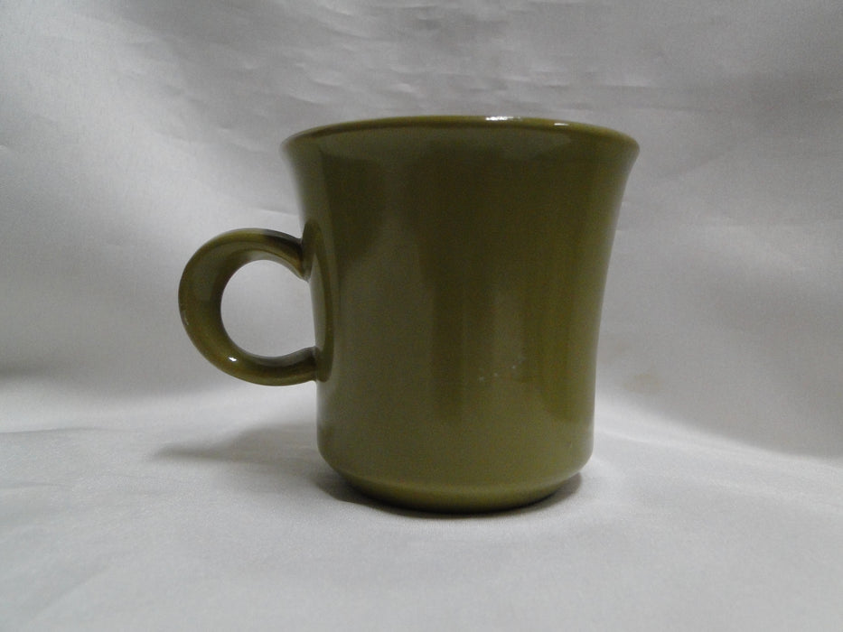 Franciscan Pebble Beach, Green, Yellow: Cup & Saucer Set, 3 1/8"