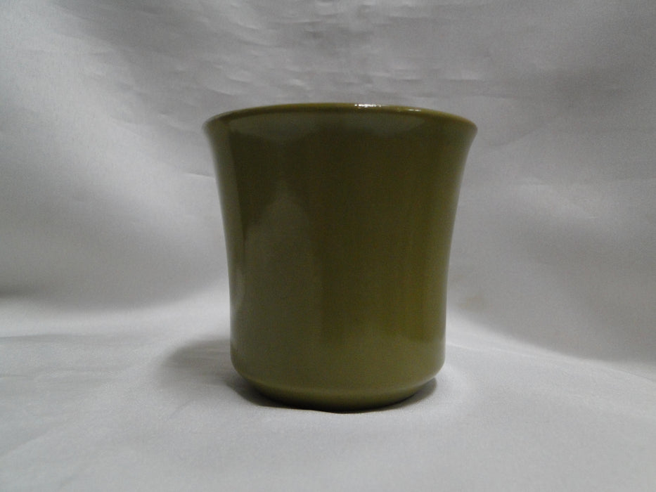 Franciscan Pebble Beach, Green, Yellow: Cup & Saucer Set, 3 1/8"