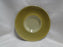 Franciscan Pebble Beach, Green, Yellow: Cup & Saucer Set, 3 1/8"