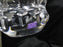 Rosenthal Holdfast, Clear w/ Cuts: Highball / Tumbler, 5 1/2" Tall, As Is