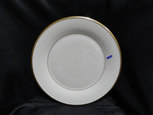 Lenox Eternal, Ivory w/ Gold Trim: Dinner Plate, 10 3/4", Indentation