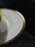 Lenox Eternal, Ivory w/ Gold Trim: Gravy Boat w/ Attached Underplate