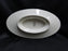 Lenox Eternal, Ivory w/ Gold Trim: Gravy Boat w/ Attached Underplate
