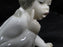 Lladro Girl w/ Slippers Figurine, Nightshirt, #4523, 5 3/4" Tall