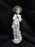 Nao by Lladro Shepherd w/ Sparrow Figurine, Bird, #209, 10 1/2" Tall
