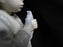 Nao by Lladro Shepherd w/ Sparrow Figurine, Bird, #209, 10 1/2" Tall